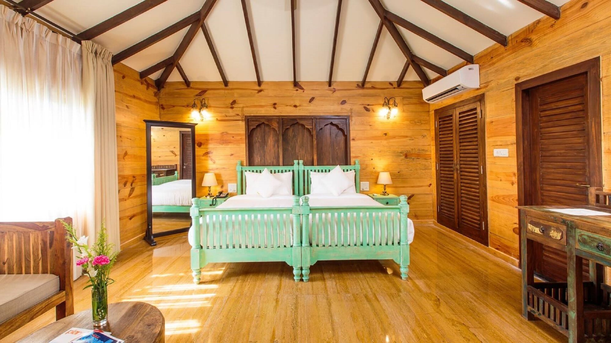 Amritara Aura Resort & Spa Mandrem Εξωτερικό φωτογραφία